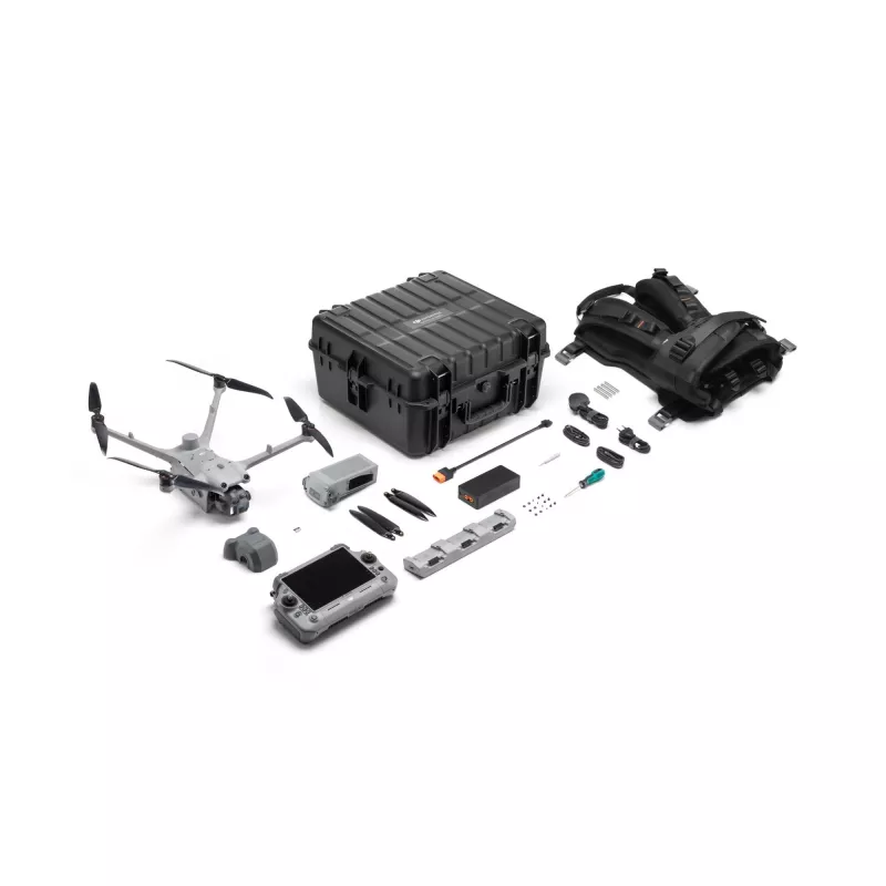 Droon | DJI | Matrice 4D (DJI RC Plus 2) | CP.EN.00000658.01