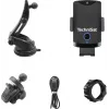 TECHNISAT TechniSat SmartCharge 2 nutitelefoni ja tahvelarvuti hoidik integreeritud laadimistoega