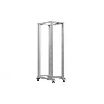 Rack 19 42U 600x1000 hall Lanberg