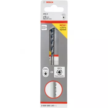 Puuritera Bosch CYL-5 5mm 100mm