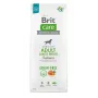BRIT Care Adult Large Breed Salmon - kuiv koeratoit - 12 kg