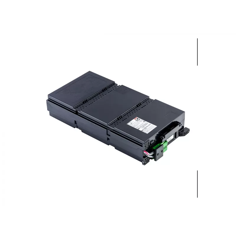 APC akude vahetuskassett APCRBC141 (OEM), suletud pliiaku (VRLA), 360 VAh, 5 aasta(t), must, RoHS, REACH
