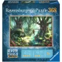 Kontuurpusle Ravensburger 12955 368 tk kunst