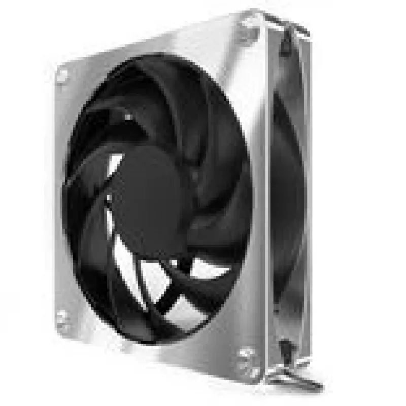 Alphacooli ventilaator Apex Stealth Metall 120x120x25 mm 2600 p/min (mudel 13778)
