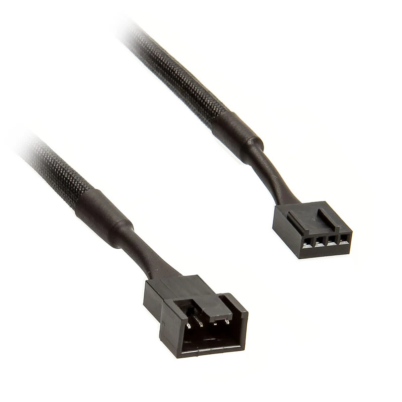Jahutussüsteemi tarvik Noctua NA-SYC1, must, 150×111×29 mm, 60 g