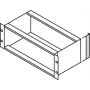 SCHROFF REAR ANGLE 6U (2 TÜKKI/KOMPLEKTIS) - Rack-Accessory - 6 HE (24564499)