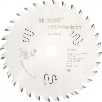 Bosch 2608642386 ketassaagileht 16,5 cm