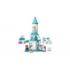 Ehitusmänguasi LEGO DUPLO 10455 Disney Anna ja Elsa jääpalee pidu — DUPLO komplekt, 54 detaili, 4 minifiguuri, vanusele 2+