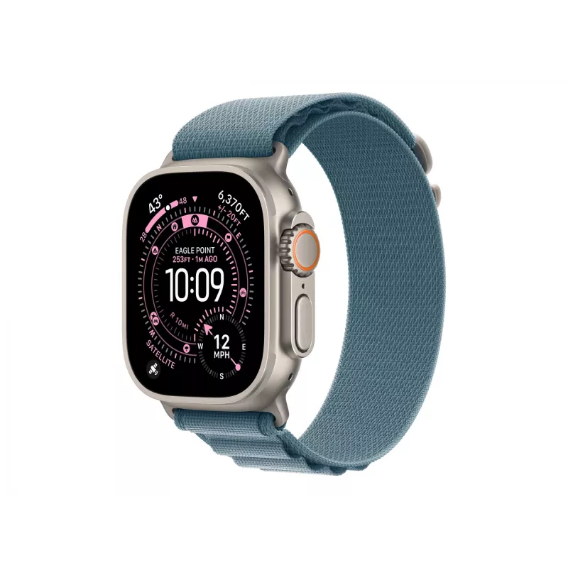 Rihm Apple MFTJ4ZM/A Nutikellade Tarvikud Sinine Titaan Polüester Spandex