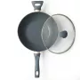 Wok-pann Salter BW12267EU7 28 cm mittenakkuva, induktsiooniga ühilduv