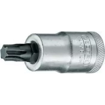 Kruvikeeramisotsak Gedore 6156170 Kaal 75 g Pakendi sügavus 55 mm Pakendi kõrgus 45 mm
