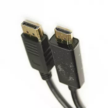DisplayPort-HDMI-kaabel extra digital KD00AS1278, 4K, 1,8 m