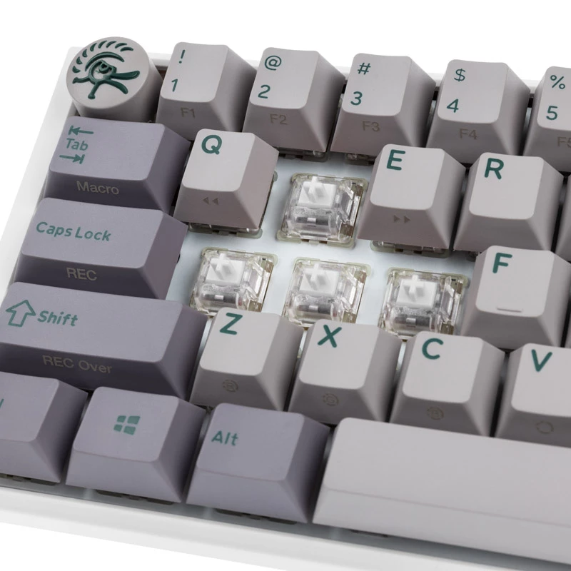 Ducky One 3 SF klaviatuur mängimiseks USB QWERTY inglise hall