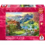 Pusle Schmidt Spiele 58886 — 1000 tükki, maastik, vanusele 12+