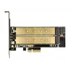 Liidesekaart DeLOCK 89630 sisemine M.2 SATA