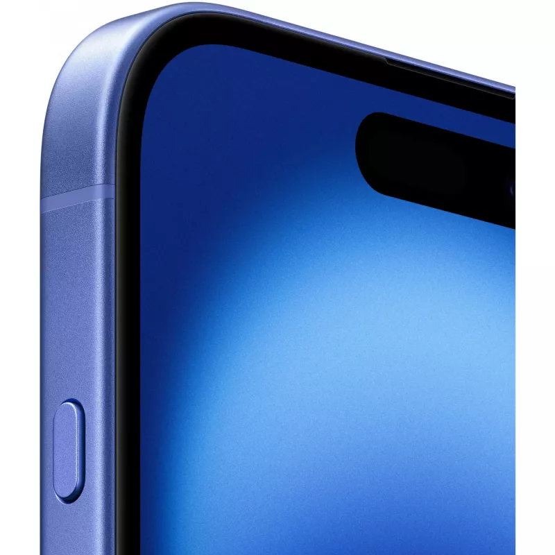 Apple iPhone 16 - 5G nutitelefon - Dual-SIM / sisemälu 512 GB