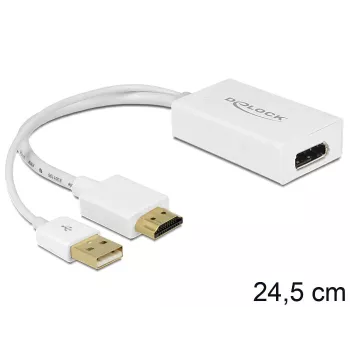 Video kaabli adapter DeLOCK 62496