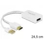 Video kaabli adapter DeLOCK 62496