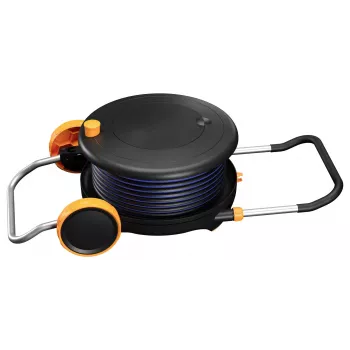 Fiskars Comfort voolikukäru L ratastega 30 m 1071670