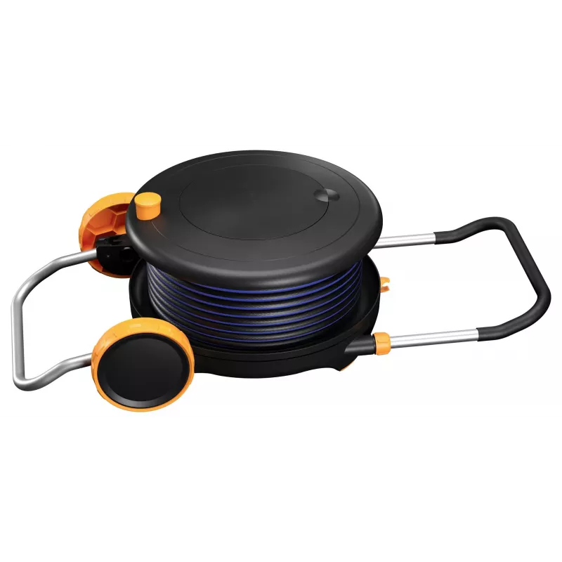 Fiskars Comfort voolikukäru L ratastega 30 m 1071670