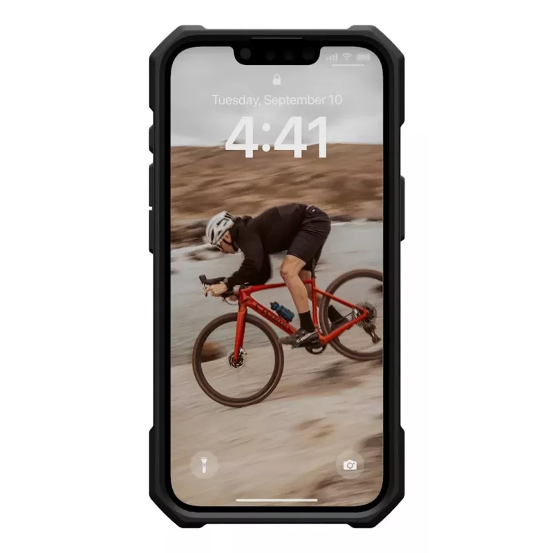 Urban Armor Gear 114496114040 mobiiltelefoni ümbris 15,5 cm (6.1) kate Must