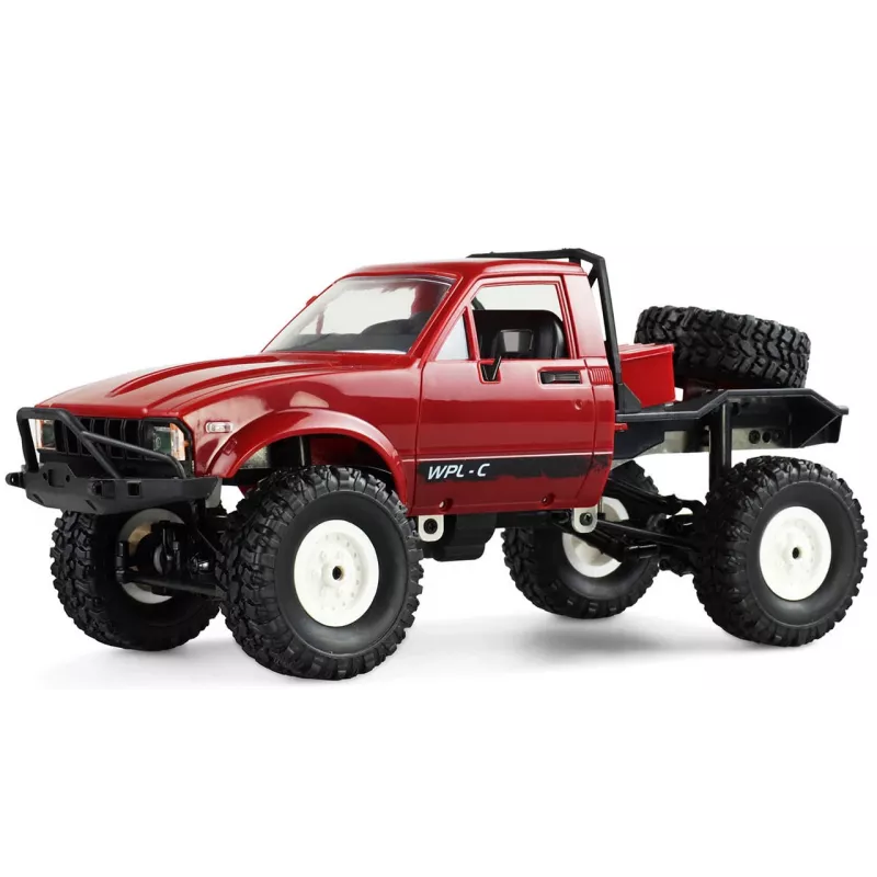 Amewi 22351 RC mudelsõiduk maismaal Elektrimootor 1:16 Pickup Truck (22351)