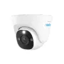 IP-turvakaamera Reolink P344 Dome — 12 MP (4512×2512), 4 mm objektiiv, PoE/DC, IP67, 30 m IR, valge tornkaamera, 100°×50° vaatenurgad