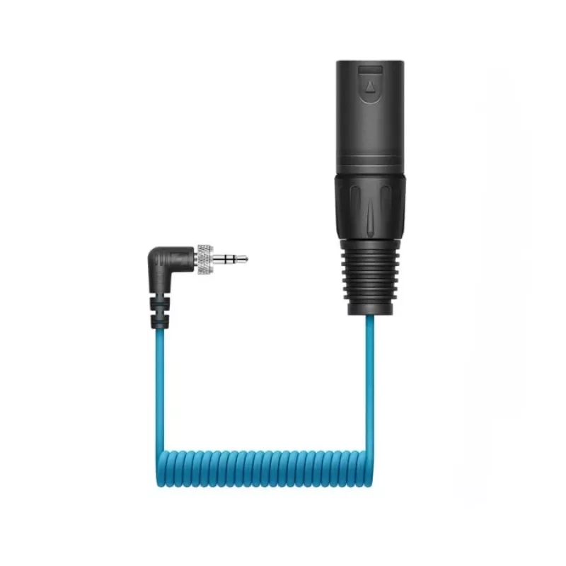 Sennheiser EW-DP ME 2 SET (R4-9) - kaamerakomplekt miniatuurse saatja ja ME 2 mikrofoniga (ümmargune), 552-608 MHz