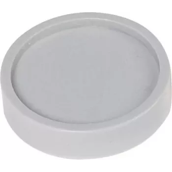 Maul Magnet (Ø x K) 30 mm x 8,4 mm ümmargune hall 10 tk 6172384 (6172384)