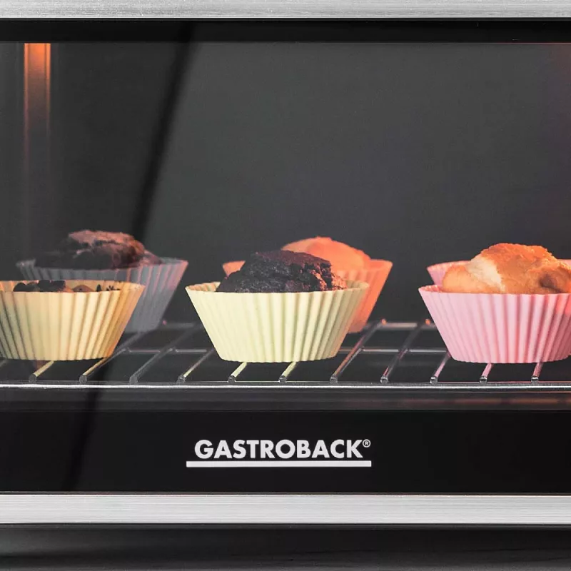 Grill Gastroback Design Bistro 26 L 1500 W roostevaba teras