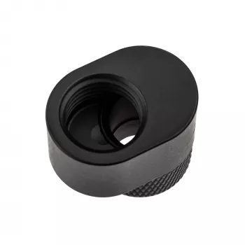 XSPC G1/4 Rotary 7mm Offset Fitting - matt must