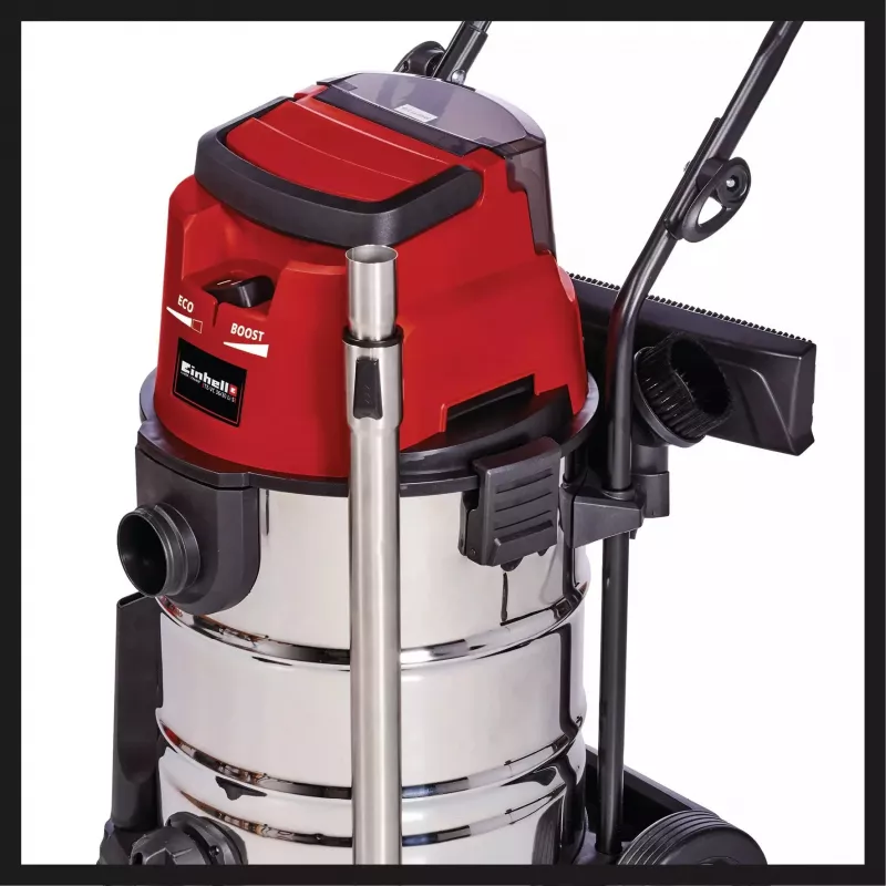 Einhell 2347140 käsitolmuimeja 30 L must