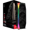 Graafikakaart XFX Radeon RX 9070 XT 16 GB GDDR6, 256-bit, PCIe x16, 3 ventilaatorit, HDMI 1 / DP 3