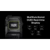 Käsitaskulamp Nitecore EDC29 roostevabast terasest korpus, 2 LED-i, 15–6500 lm, IP54, USB-laetav