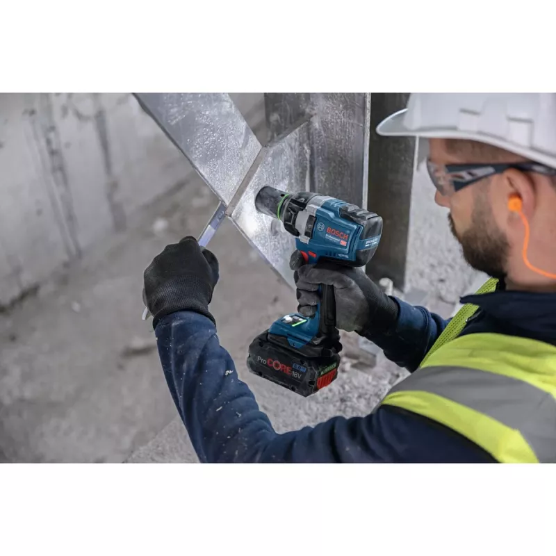 Juhtmeta elektritööriist Bosch 06019L9001 — kompaktne disain, juhtmeta töö