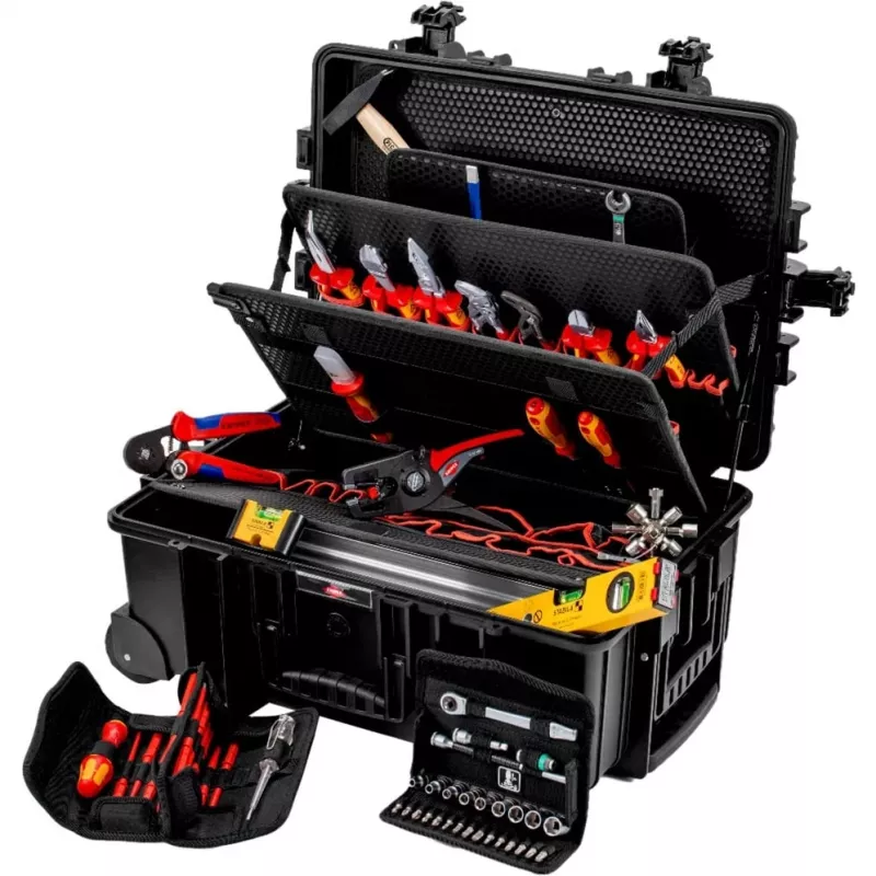Tööriistahoidiku kohver Knipex 00 21 37