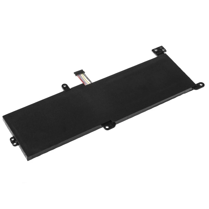 Aku roheline Cell LE125 Lenovo IdeaPadile (7,4 V, 3500 mAh, LiPo, must)
