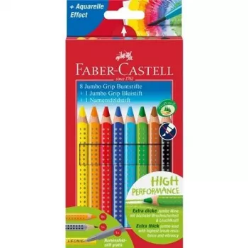 Värvipliiats Faber-Castell 280921 Mitmevärviline 10 tk