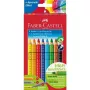 Värvipliiats Faber-Castell 280921 Mitmevärviline 10 tk