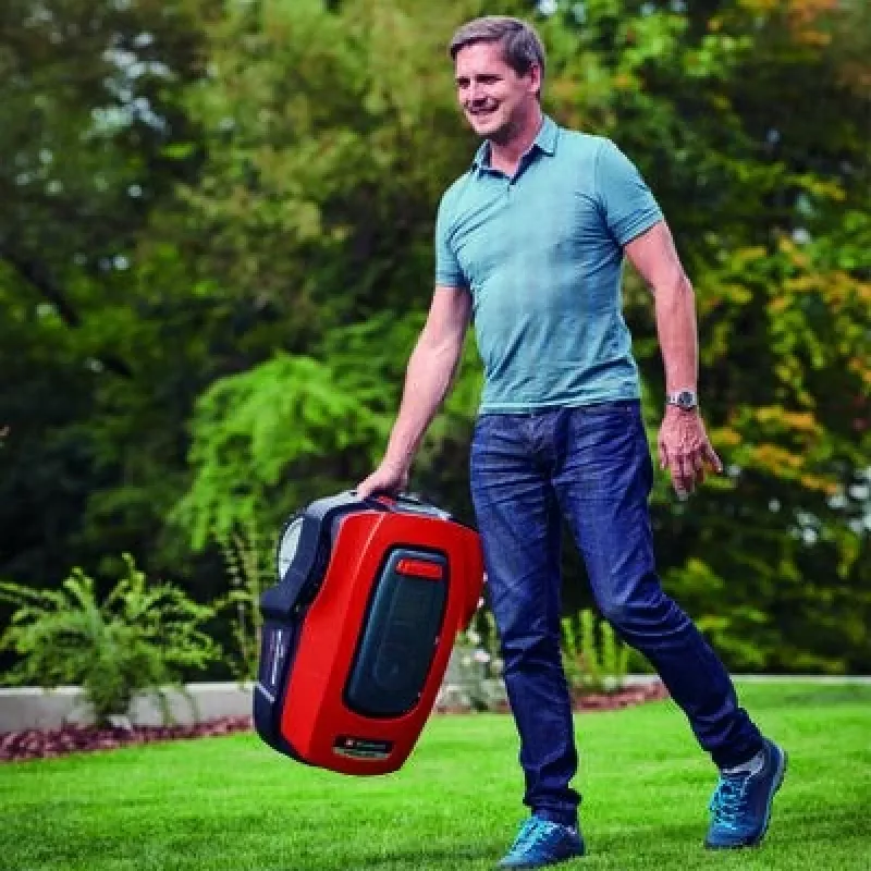 Robootiline muruniiduk Einhell FREELEXO 1200 LCD BT