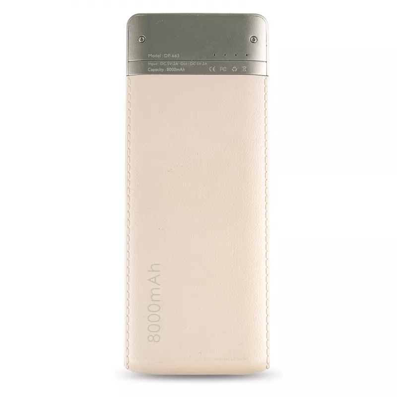 Portable Battery RealPower PB-8000, 8000 mAh