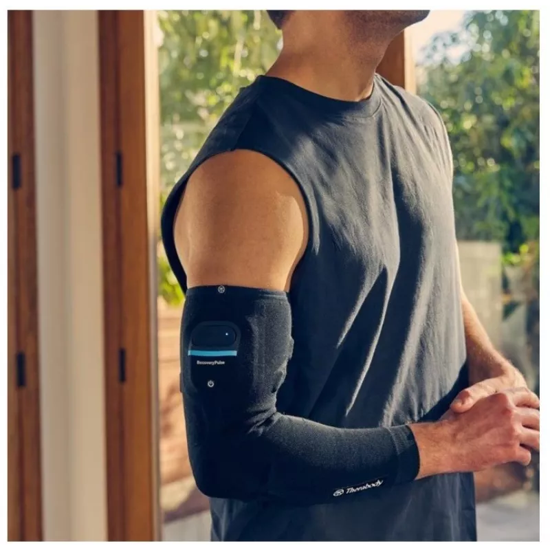 Therabody RecoveryPulse käemansett, üksik, suurus S