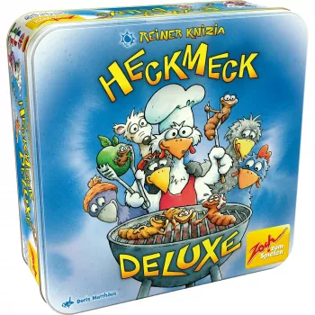 Heckmeck Deluxe, täringumäng