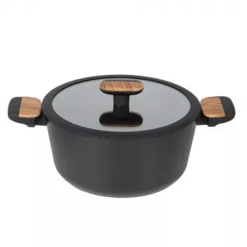 Kastrul RESTO 93188 pliidipealne keedupott, 24 cm, 4,4 L