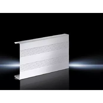 Riiuli tarvik Rittal 9609.000, hall PVC korpus, laius 500 mm