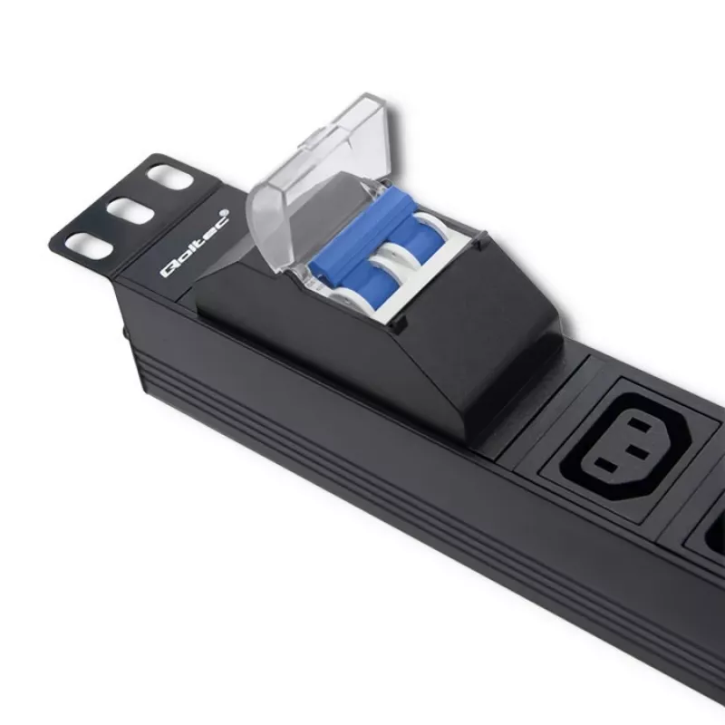 Qoltec 53999 katkematu toiteplokk (UPS)
