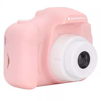 Kompaktkaamera AgfaPhoto Realikids Cam Mini 12 MP CMOS roosa