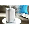 õhuniisutaja Blaupunkt AHS701 Steam 4 L valge 105 W
