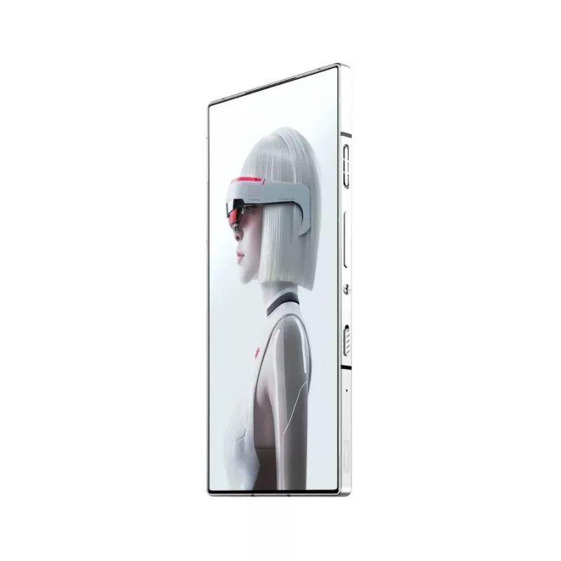 RedMagic 9S Pro 17.3 cm (6.8) Kahe SIM-kaardiga Android 14 5G USB Type-C 12 GB 256 GB 6500 mAh Jää