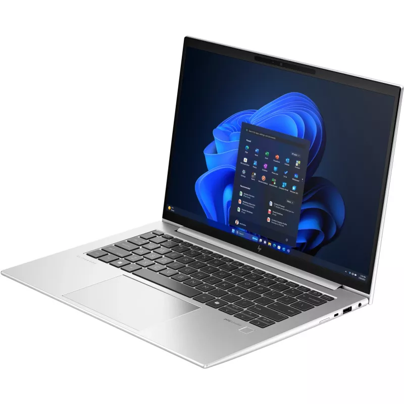 HP EliteBook 840 G11 sülearvuti - 172° hinge disain - Intel Core Ultra 7 155U - Win 11 Pro - Intel Graphics - 16 GB RAM - 512 GB SSD NVMe - 35,6 cm (14) IPS 1920 x 1200 - Wi-Fi 6E